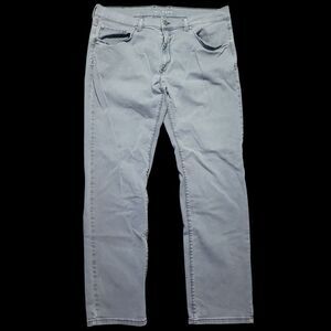 Mott & Bow Gray Men's Jeans